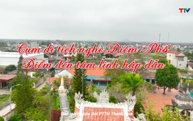 Đất và người Xứ Thanh 29/4/2025