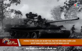 Thanh Hóa ngày mới ngày 30/4/2025