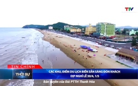 Bản tin Thời sự tối ngày 29/4/2025