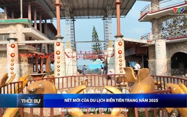 Bản tin Thời sự trưa 29/4/2025