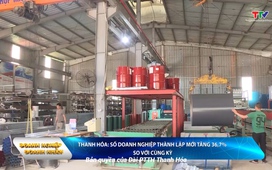 Bản tin Doanh nghiệp - Doanh nhân 30/4/2025