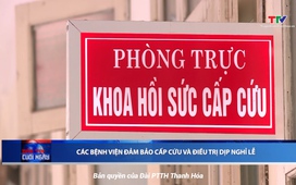 Bản tin Thời sự cuối ngày 30/4/2025
