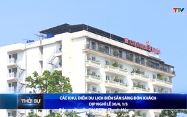 Bản tin Thời sự 14h ngày 30/4/2025