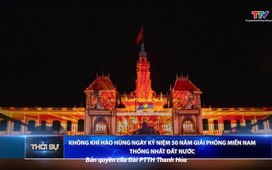 Bản tin Thời sự 9h ngày 30/4/2025
