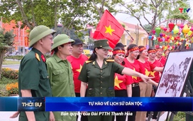 Bản tin Thời sự trưa 30/42025