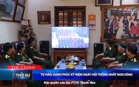 Bản tin Thời sự tối ngày 29/4/2025