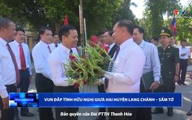Thông tin đối ngoại ngày 01/5/2025