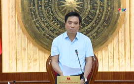 Ban Thường vụ Tỉnh ủy thông qua Đề án sắp xếp, hợp nhất Báo Thanh Hóa và Đài Phát thanh – Truyền hình Thanh Hóa