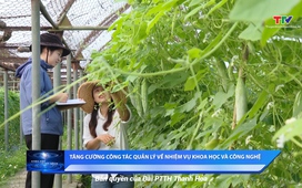 Khoa học và đời sống ngày 09/5/2025