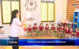 Bản tin Thời sự 16h ngày 10/5/2025
