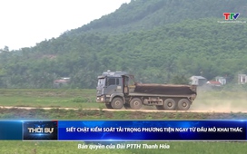 Bản tin Thời sự 9h ngày 10/5/2025
