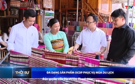 Bản tin Thời sự 9h ngày 11/5/2025