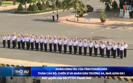 Bản tin Thời sự tối ngày 10/5/2025