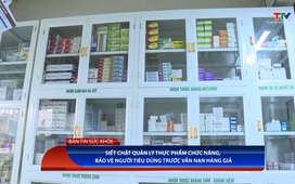 Bản tin Sức khỏe 13/5/2025