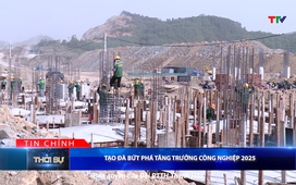 Bản tin Thời sự tối ngày 13/5/2025
