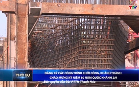  Bản tin Thời sự 14h ngày 13/5/2025