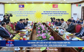 Bản tin Thời sự cuối ngày 14/5/2025