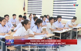 Bản tin Thời sự 18h ngày 14/5/2025