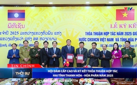 Bản tin Thời sự tối ngày 14/5/2025