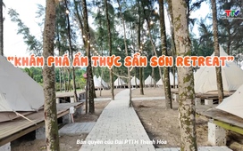 Foodtour Thanh Hóa: Khám phá ẩm thực Sầm Sơn Retreat