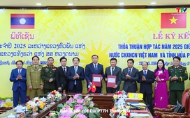  Bản tin Thời sự 9h ngày 15/5/2025 