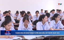 Bản tin Thời sự cuối ngày 15/5/2025