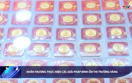 Bản tin Tài chính - Thị trường 16/5/2025
