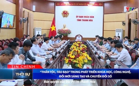 Bản tin Thời sự tối ngày 17/5/2025