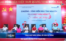 Bản tin Thời sự 9h ngày 18/5/2025