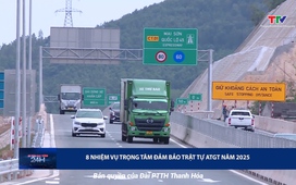 An toàn giao thông 24h ngày 17/5/2025