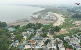 Thanh Hóa - Góc nhìn từ trên cao 17/5/2025