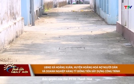 Thanh Hóa ngày mới ngày 17/5/2025