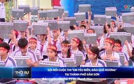 Bản tin Thời sự 16h ngày 17/5/2025