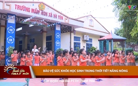 Thanh Hóa ngày mới 19/5/2025