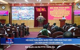 Bản tin Thời sự cuối ngày 18/5/2025