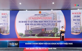 Bản tin Thời sự 9h ngày 20/5/2025