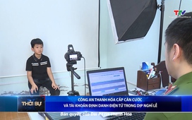 Bản tin Thời sự 16h ngày 2/5/2025