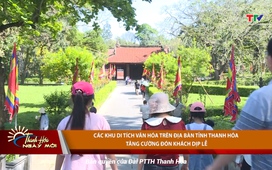 Thanh Hóa ngày mới ngày 3/5/2025