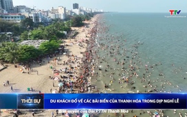 Bản tin Thời sự 14h ngày 2/5/2025