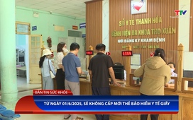 Bản tin Sức khỏe ngày 20/5/2025