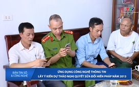 Bản tin Số và công nghệ ngày 21/5/2025