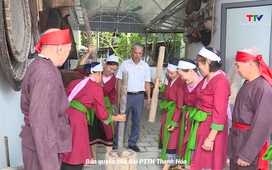 Văn hóa – Nghệ thuật: Gìn giữ nét xưa