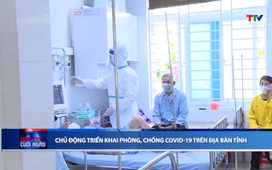 Bản tin Thời sự cuối ngày 21/5/2025