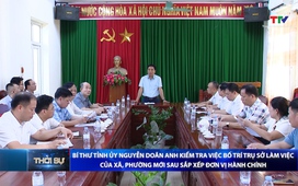 Bản tin Thời sự tối ngày 21/5/2025