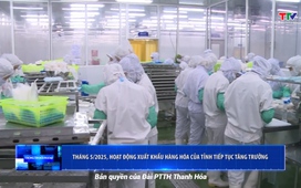 Thông tin đối ngoại 22/5/2025