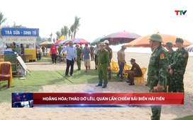 Bản tin Thời sự 18h ngày 22/5/2025