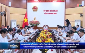 Bản tin Thời sự tối ngày 22/5/2025