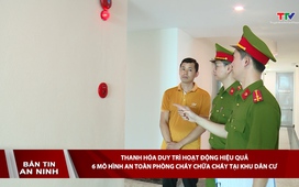 Bản tin An ninh 23/5/2025