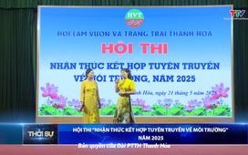 Bản tin Thời sự 14h ngày 23/5/2025