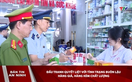 Bản tin An ninh ngày 24/5/2025